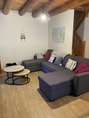 Chalet accueillant tout confort